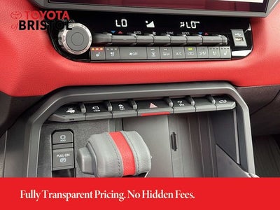 2026 Toyota Tundra i-FORCE MAX Tundra TRD Pro
