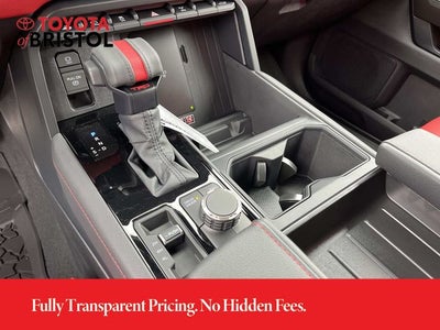 2026 Toyota Tundra i-FORCE MAX Tundra TRD Pro