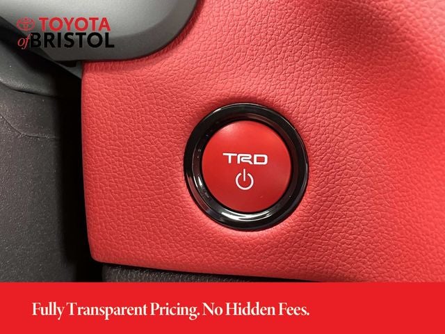 2026 Toyota Tundra i-FORCE MAX Tundra TRD Pro