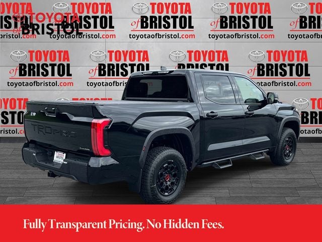 2026 Toyota Tundra i-FORCE MAX Tundra TRD Pro