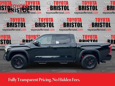 2026 Toyota Tundra i-FORCE MAX Tundra TRD Pro