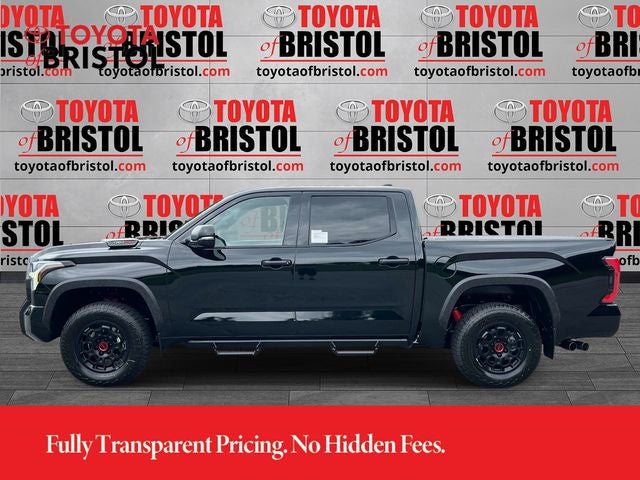 2026 Toyota Tundra i-FORCE MAX Tundra TRD Pro