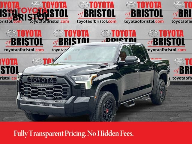 2026 Toyota Tundra i-FORCE MAX Tundra TRD Pro