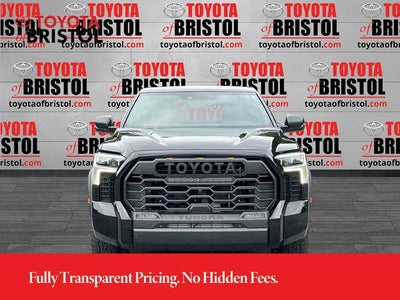 2026 Toyota Tundra i-FORCE MAX Tundra TRD Pro