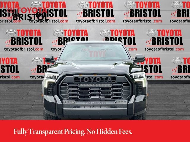 2026 Toyota Tundra i-FORCE MAX Tundra TRD Pro