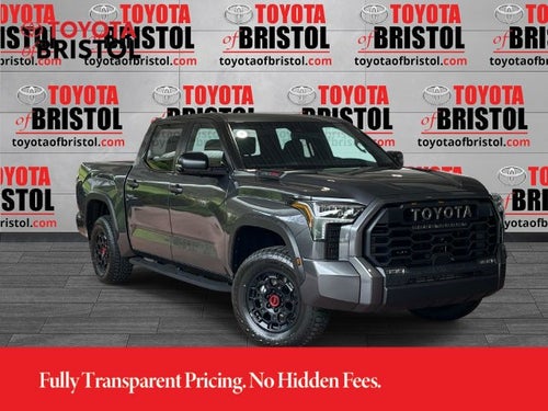2026 Toyota Tundra i-FORCE MAX Tundra TRD Pro