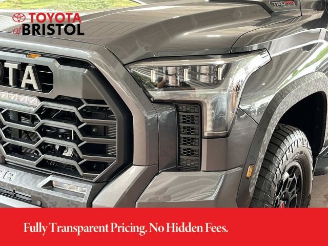 2026 Toyota Tundra i-FORCE MAX Tundra TRD Pro