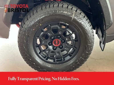 2026 Toyota Tundra i-FORCE MAX Tundra TRD Pro