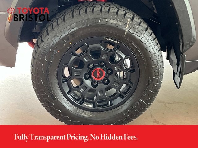 2026 Toyota Tundra i-FORCE MAX Tundra TRD Pro