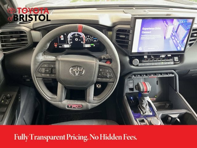 2026 Toyota Tundra i-FORCE MAX Tundra TRD Pro