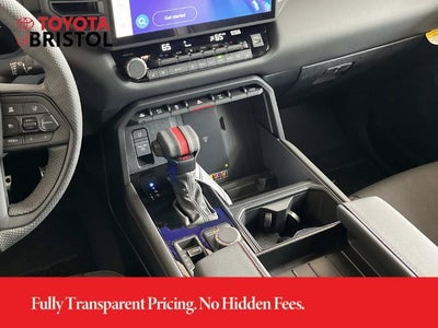 2026 Toyota Tundra i-FORCE MAX Tundra TRD Pro