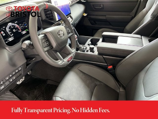 2026 Toyota Tundra i-FORCE MAX Tundra TRD Pro