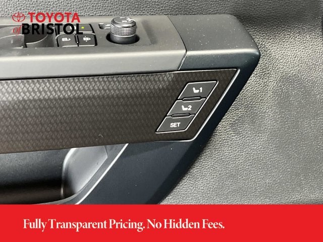 2026 Toyota Tundra i-FORCE MAX Tundra TRD Pro