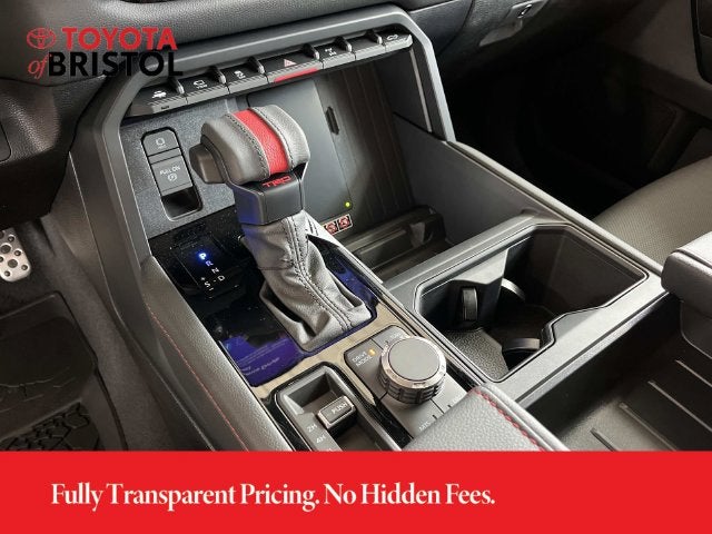 2026 Toyota Tundra i-FORCE MAX Tundra TRD Pro