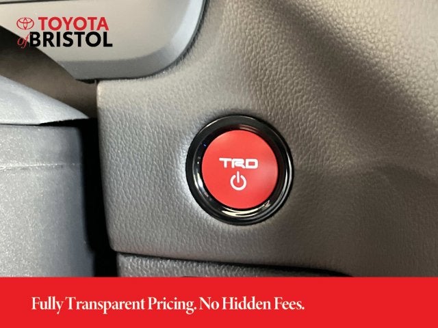 2026 Toyota Tundra i-FORCE MAX Tundra TRD Pro