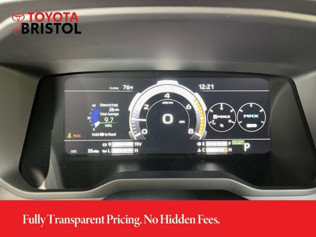 2026 Toyota Tundra i-FORCE MAX Tundra TRD Pro