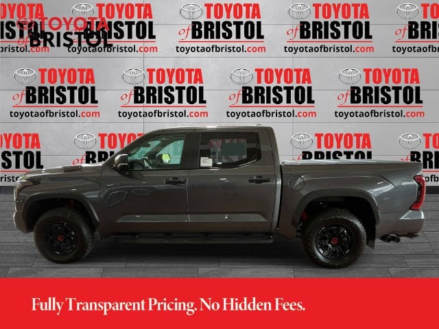 2026 Toyota Tundra i-FORCE MAX Tundra TRD Pro