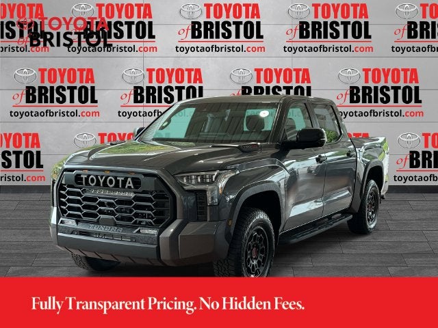 2026 Toyota Tundra i-FORCE MAX Tundra TRD Pro