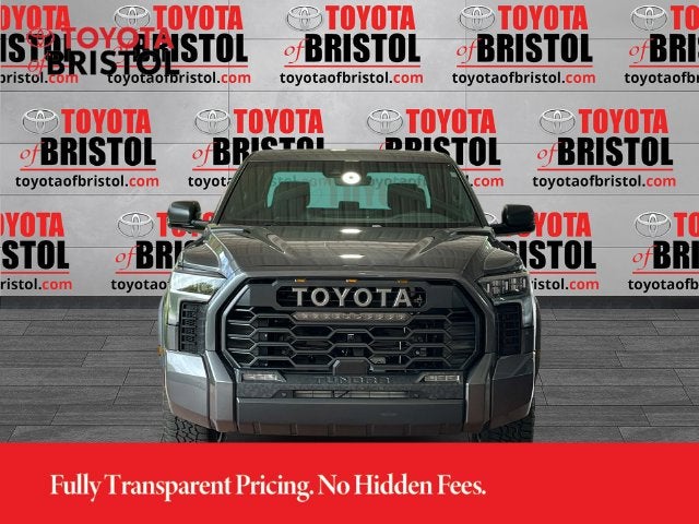2026 Toyota Tundra i-FORCE MAX Tundra TRD Pro