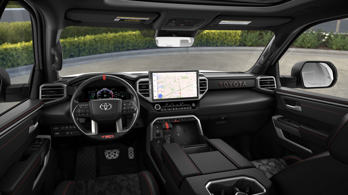 2026 Toyota Tundra i-FORCE MAX Tundra TRD Pro
