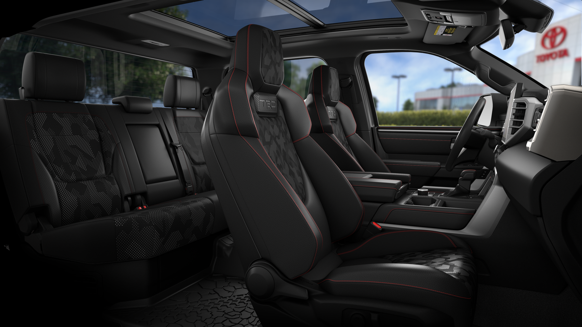 2026 Toyota Tundra i-FORCE MAX Tundra TRD Pro