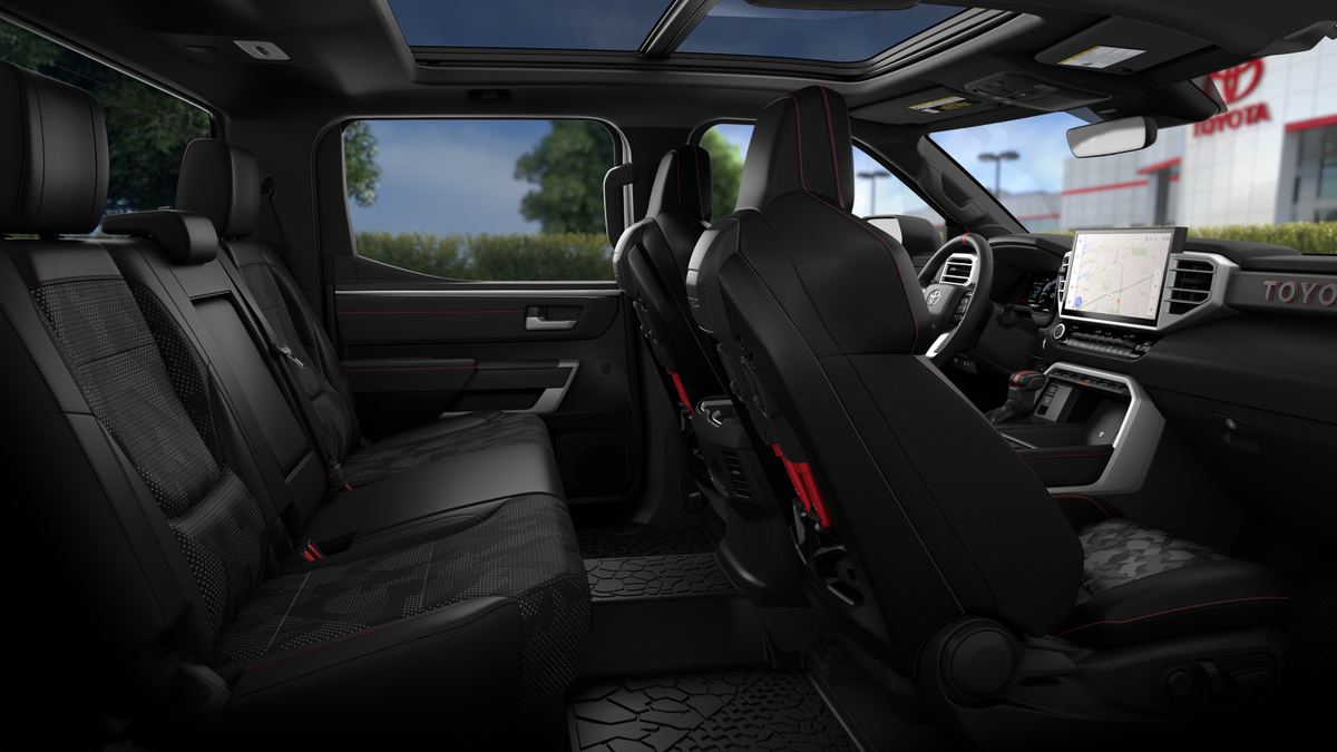 2026 Toyota Tundra i-FORCE MAX Tundra TRD Pro