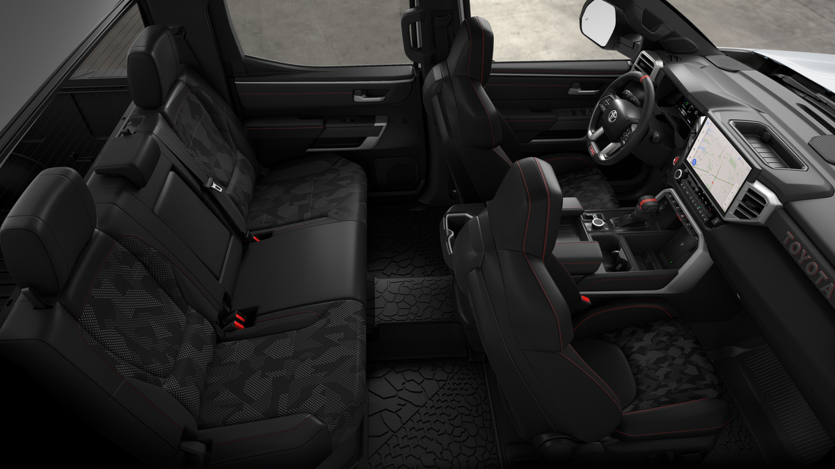 2026 Toyota Tundra i-FORCE MAX Tundra TRD Pro