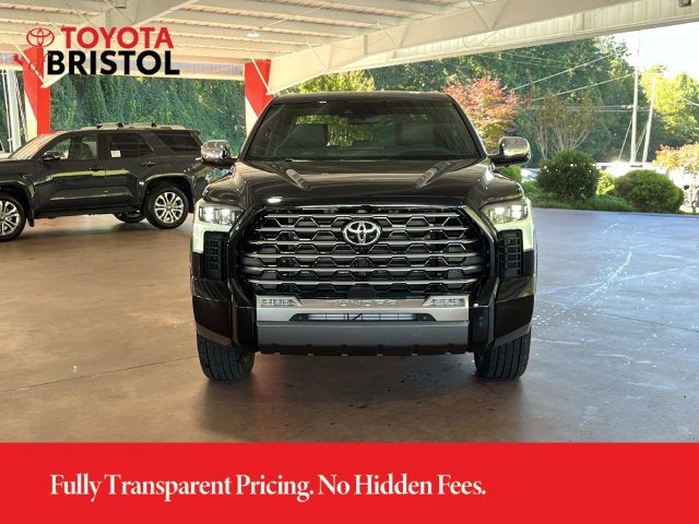 2026 Toyota Tundra i-FORCE MAX Tundra Capstone