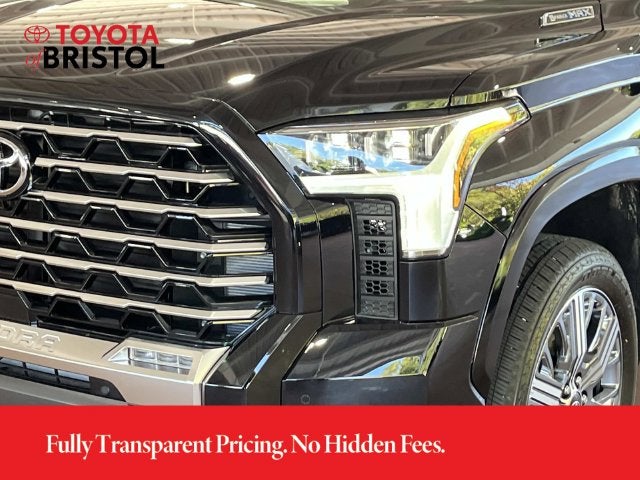 2026 Toyota Tundra i-FORCE MAX Tundra Capstone