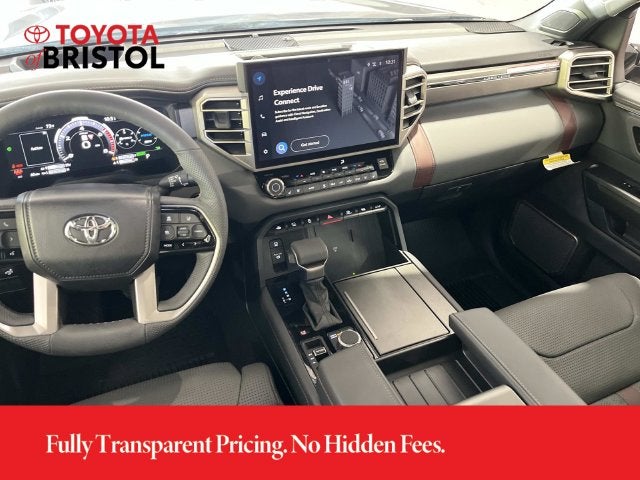 2026 Toyota Tundra i-FORCE MAX Tundra Capstone