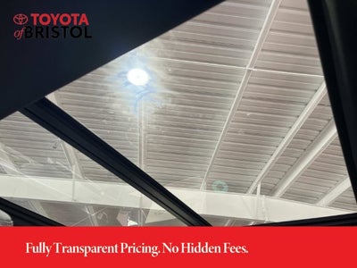 2026 Toyota Tundra i-FORCE MAX Tundra Capstone