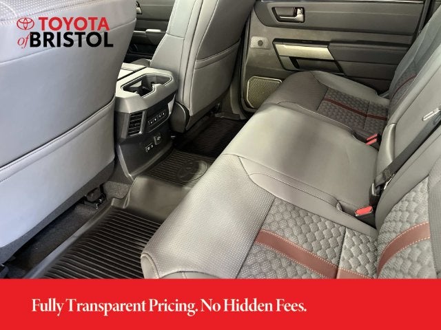2026 Toyota Tundra i-FORCE MAX Tundra Capstone