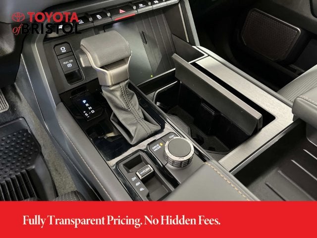 2026 Toyota Tundra i-FORCE MAX Tundra Capstone