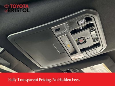 2026 Toyota Tundra i-FORCE MAX Tundra Capstone