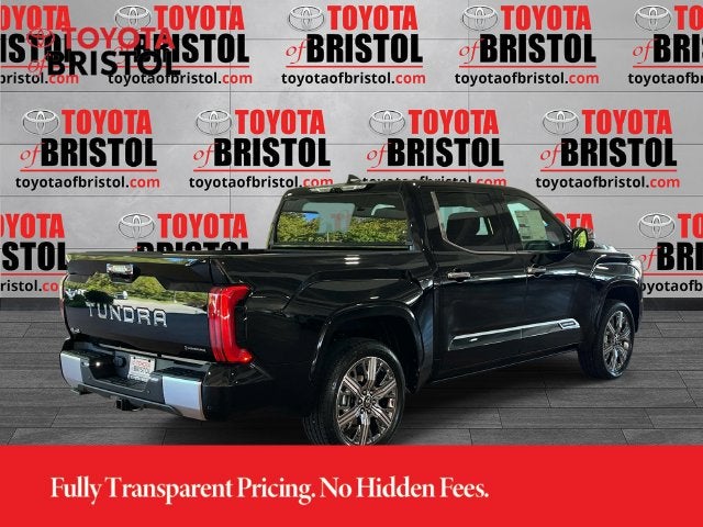 2026 Toyota Tundra i-FORCE MAX Tundra Capstone