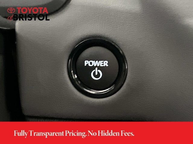 2026 Toyota Tundra i-FORCE MAX Tundra Capstone