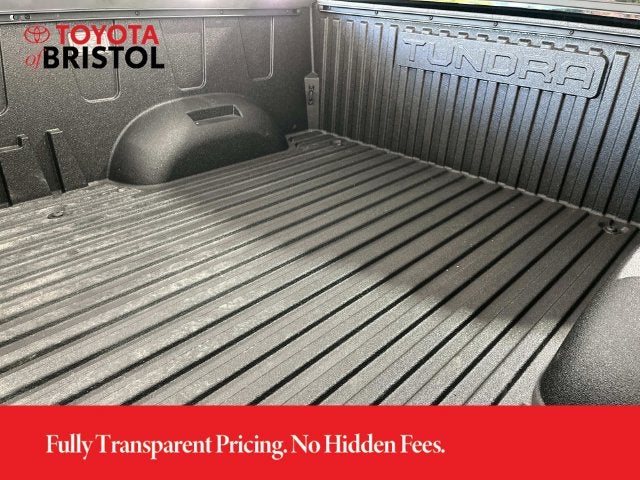2026 Toyota Tundra i-FORCE MAX Tundra Capstone