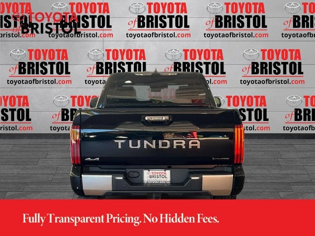 2026 Toyota Tundra i-FORCE MAX Tundra Capstone