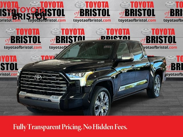 2026 Toyota Tundra i-FORCE MAX Tundra Capstone