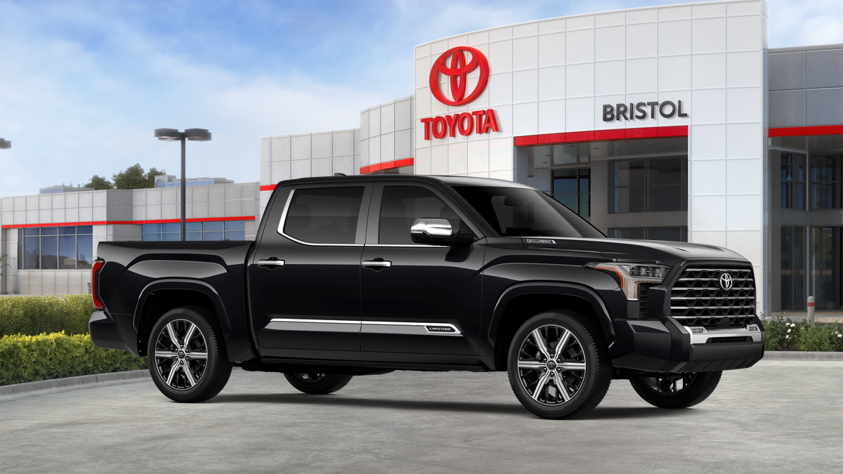 2026 Toyota Tundra i-FORCE MAX Tundra Capstone