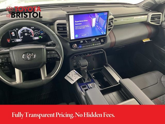 2026 Toyota Tundra i-FORCE MAX Tundra Capstone