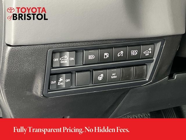 2026 Toyota Tundra i-FORCE MAX Tundra Capstone