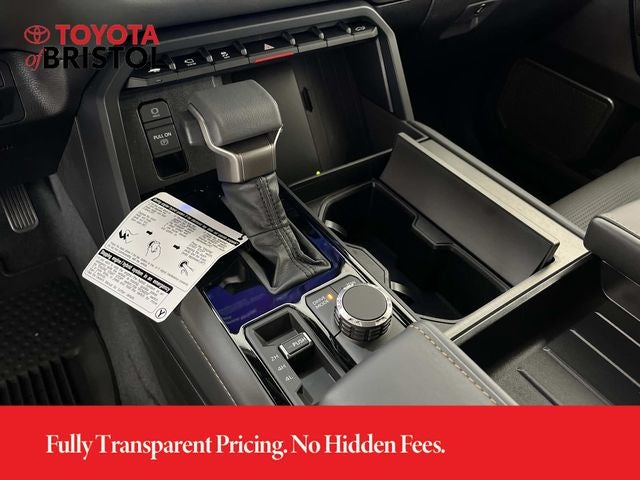 2026 Toyota Tundra i-FORCE MAX Tundra Capstone