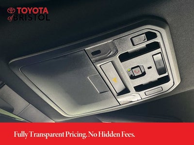 2026 Toyota Tundra i-FORCE MAX Tundra Capstone