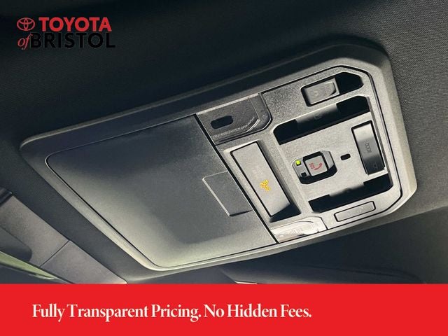2026 Toyota Tundra i-FORCE MAX Tundra Capstone