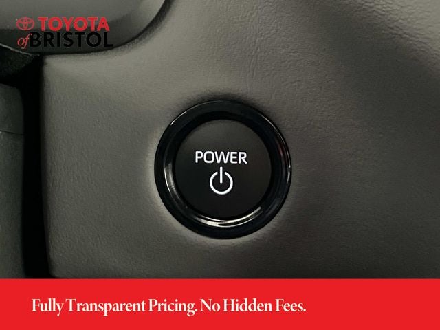2026 Toyota Tundra i-FORCE MAX Tundra Capstone