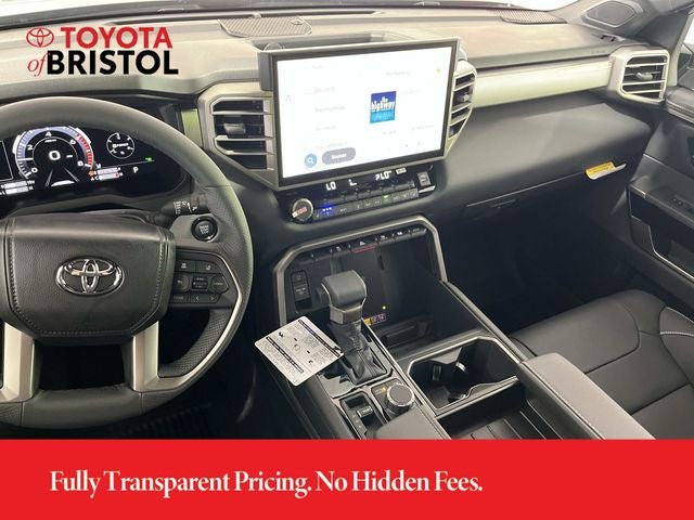 2026 Toyota Tundra Limited