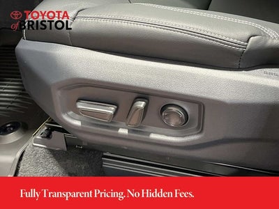 2026 Toyota Tundra Limited
