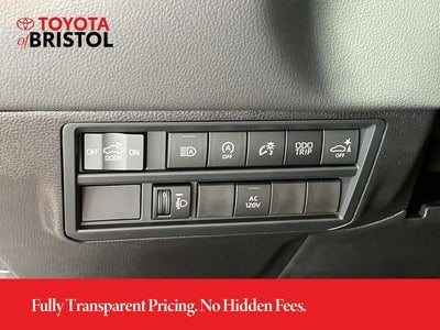 2026 Toyota Tundra Limited