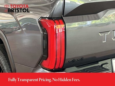 2026 Toyota Tundra Limited